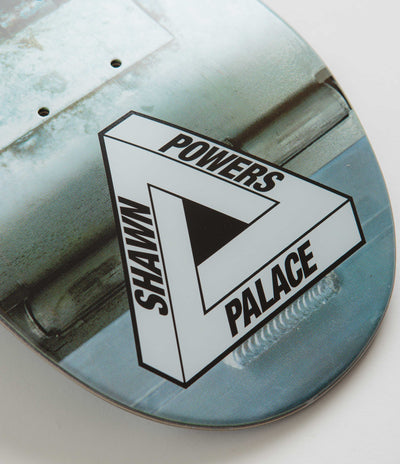 Palace Powers Pro S34 Deck - 8"