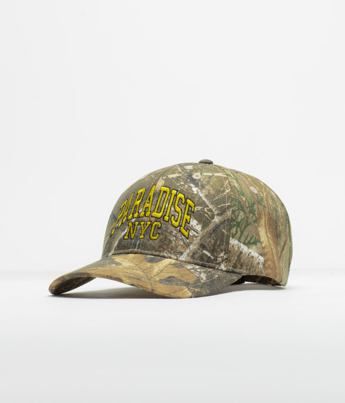 Paradise NYC Back Country Cap  - Camo