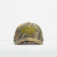 Paradise NYC Back Country Cap  - Camo thumbnail