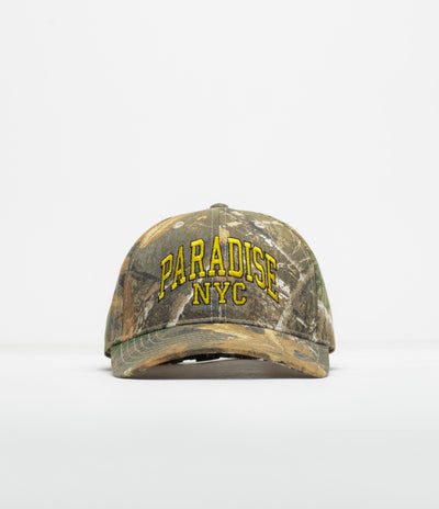 Paradise NYC Back Country Cap  - Camo