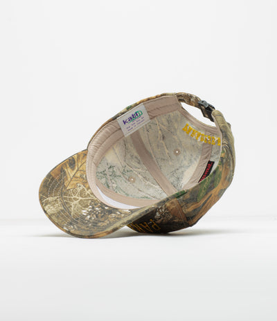 Paradise NYC Back Country Cap  - Camo