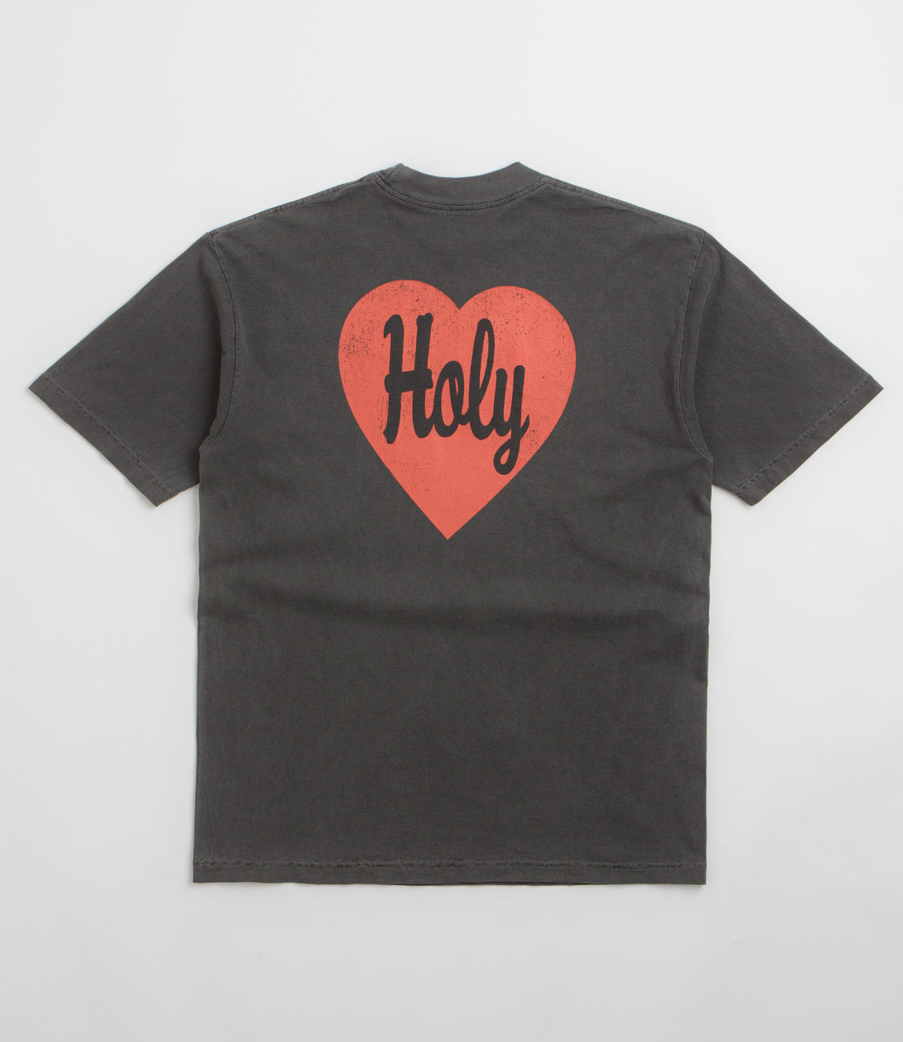 Paradise NYC Holy T-Shirt - Vintage Black | flatspot