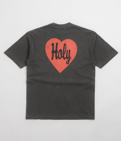 Paradise NYC Holy T-Shirt in Vintage Black
