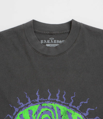 Paradise NYC Holy T-Shirt in Vintage Black