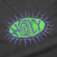 Paradise NYC Holy T-Shirt in Vintage Black thumbnail