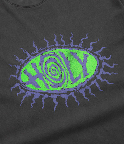 Paradise NYC Holy T-Shirt in Vintage Black