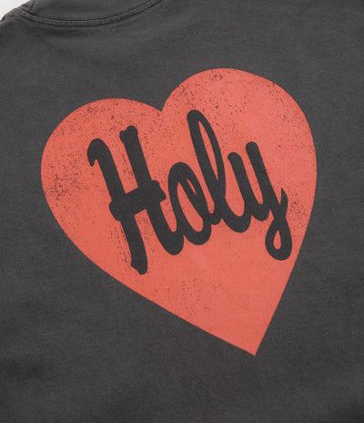 Paradise NYC Holy T-Shirt in Vintage Black