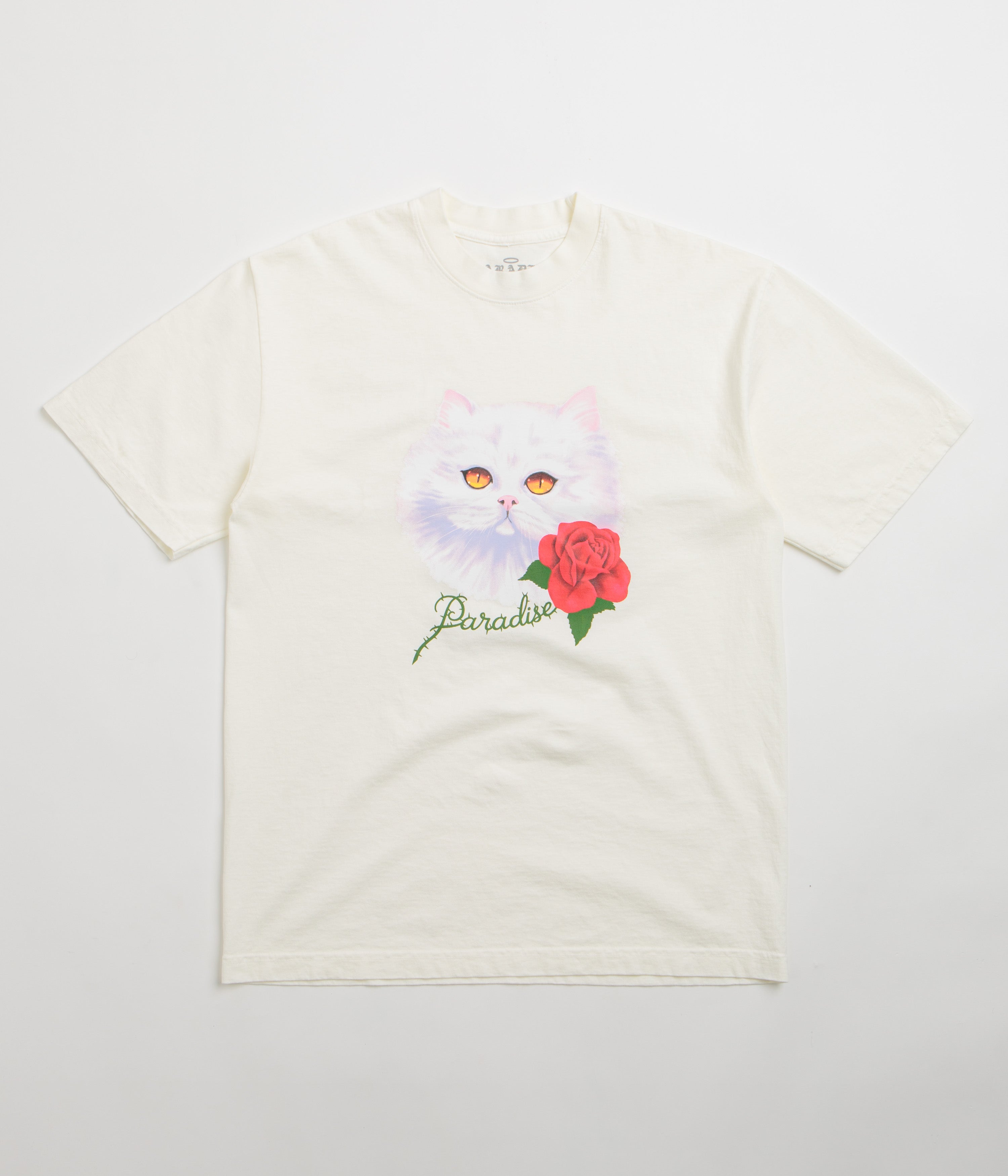 Paradise NYC Purradise T-Shirt - Off White