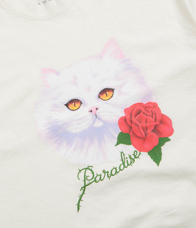 Paradise NYC Purradise T-Shirt - Off White
