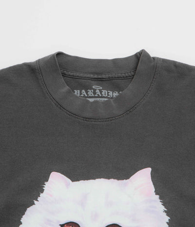 Paradise NYC Purradise T-Shirt - Vintage Black