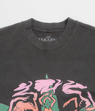 Paradise NYC Smokin Paradise T-Shirt - Vintage Black