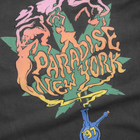 Paradise NYC Smokin Paradise T-Shirt - Vintage Black thumbnail
