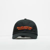 Paradise NYC The Path Dad Cap - Black thumbnail