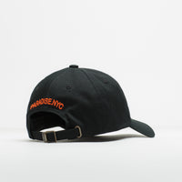Paradise NYC The Path Dad Cap - Black thumbnail