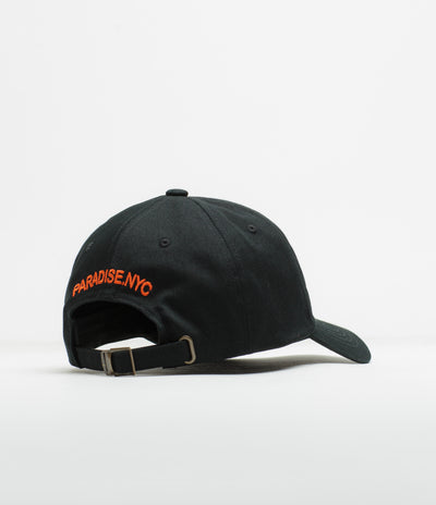 Paradise NYC The Path Dad Cap - Black