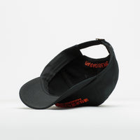 Paradise NYC The Path Dad Cap - Black thumbnail