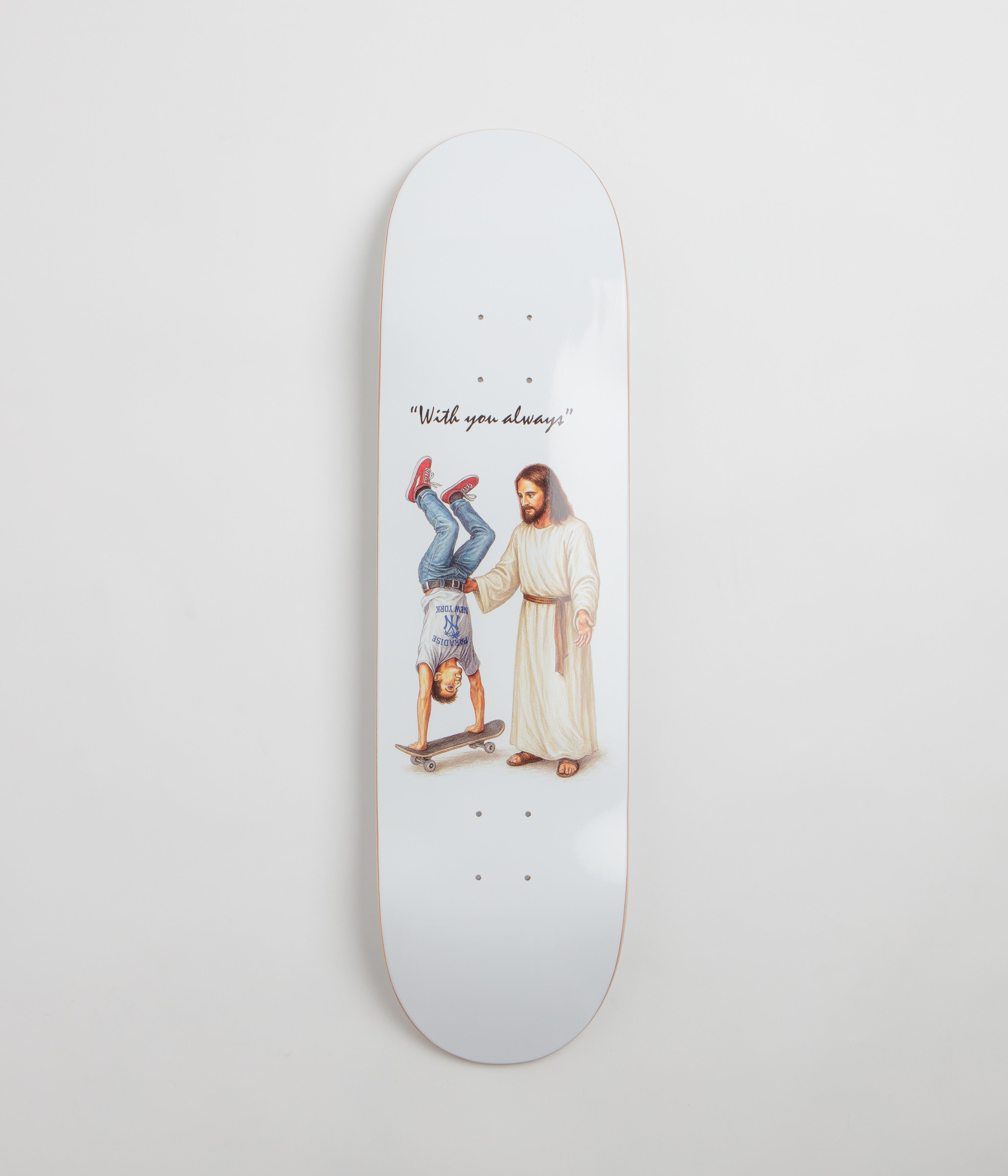 Paradise NYC With You Always Deck - 8.5"