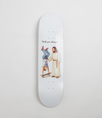 Paradise NYC With You Always Deck - 8.5"
