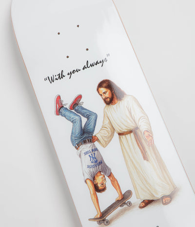 Paradise NYC With You Always Deck - 8.5"
