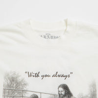 Paradise NYC With You Always T-Shirt - Off White thumbnail