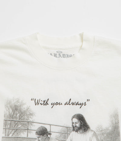 Paradise NYC With You Always T-Shirt - Off White
