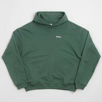 Parlez Amos Hoodie in Kelp Green thumbnail