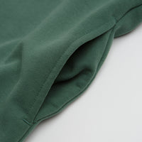 Parlez Amos Hoodie in Kelp Green thumbnail