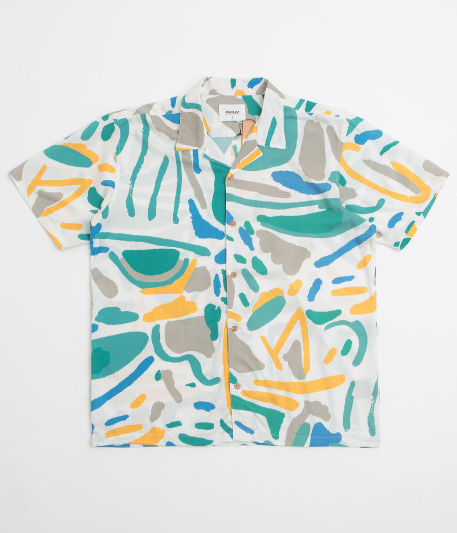 Parlez Antigua Shirt in Multi