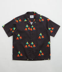 Parlez Antilles Shirt in Navy