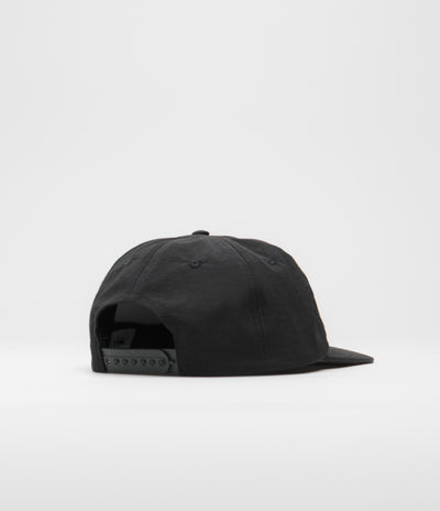 Parlez Areca Cap in Black