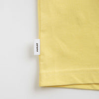 Parlez Areca Pocket T-Shirt in Dusky Yellow thumbnail