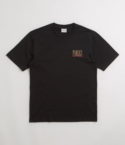 Parlez Auriga T-Shirt - Black