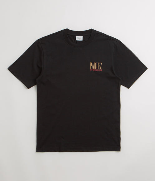 Parlez Auriga T-Shirt - Black