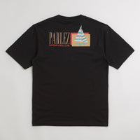 Parlez Auriga T-Shirt - Black thumbnail