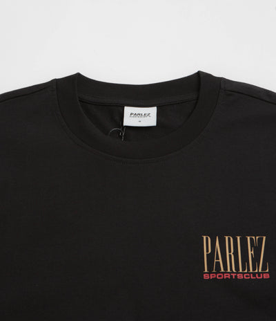 Parlez Auriga T-Shirt - Black