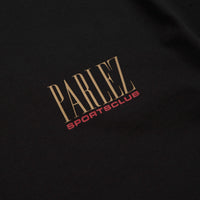Parlez Auriga T-Shirt - Black thumbnail