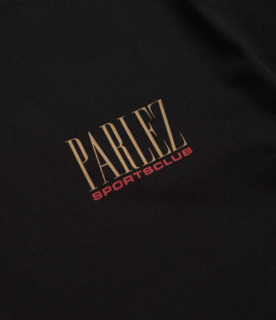 Parlez Auriga T-Shirt - Black