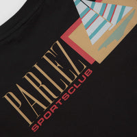 Parlez Auriga T-Shirt - Black thumbnail