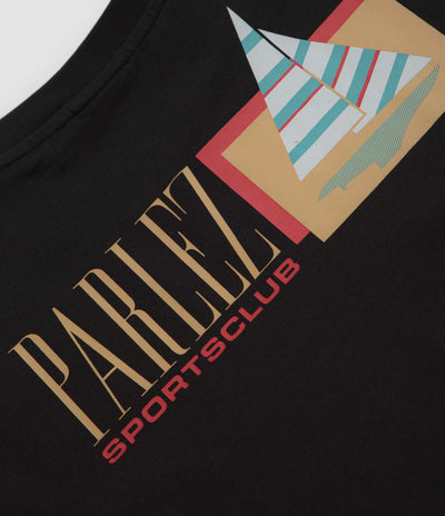 Parlez Auriga T-Shirt - Black