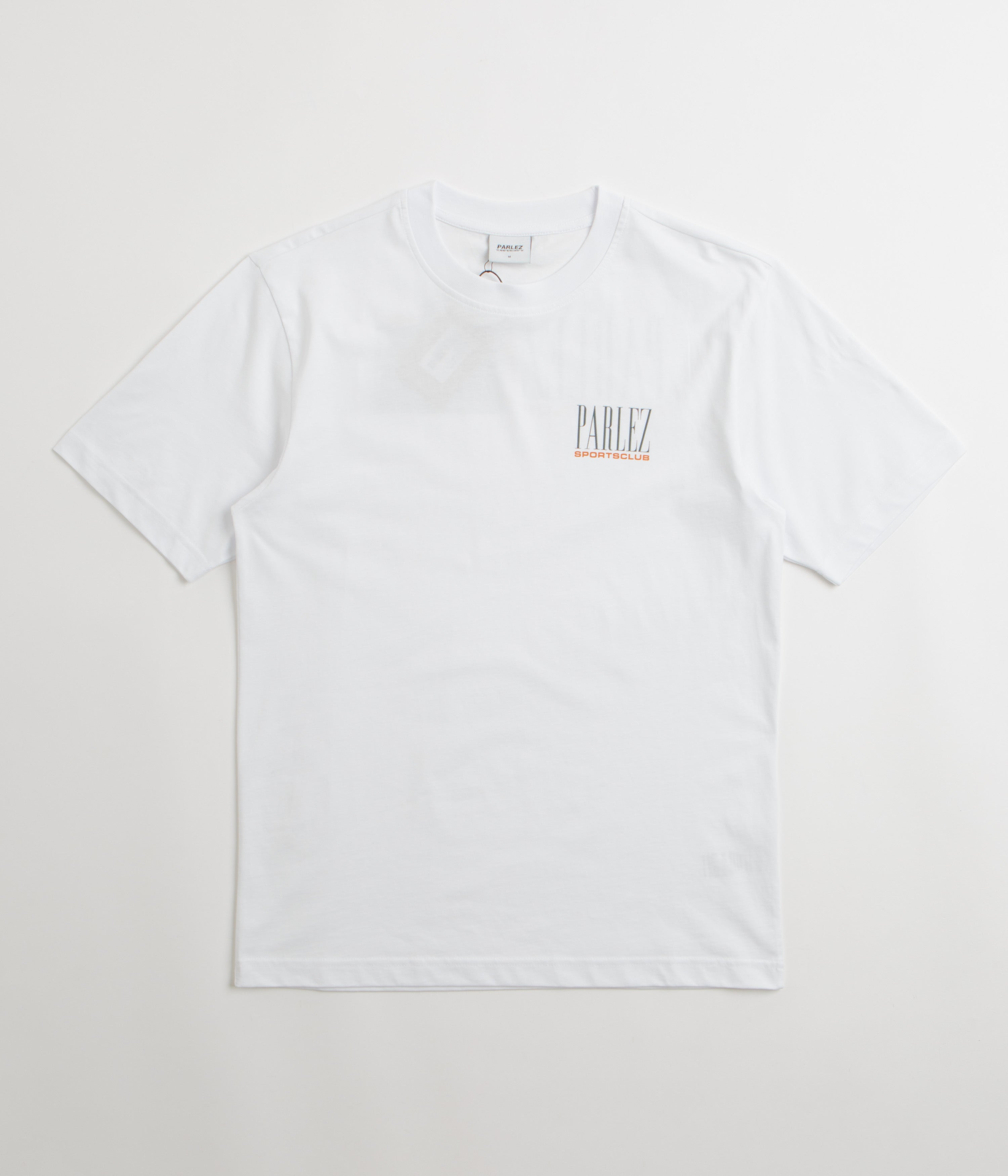 Parlez Auriga T-Shirt in White
