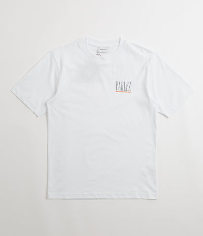 Parlez Auriga T-Shirt in White