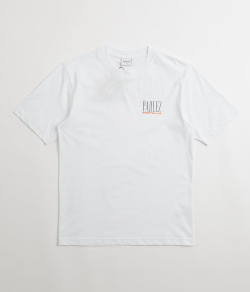 Parlez Auriga T-Shirt - White