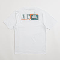 Parlez Auriga T-Shirt in White thumbnail
