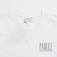 Parlez Auriga T-Shirt in White thumbnail