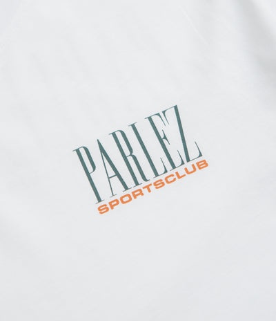 Parlez Auriga T-Shirt in White