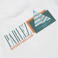 Parlez Auriga T-Shirt in White thumbnail