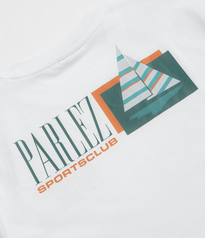 Parlez Auriga T-Shirt in White