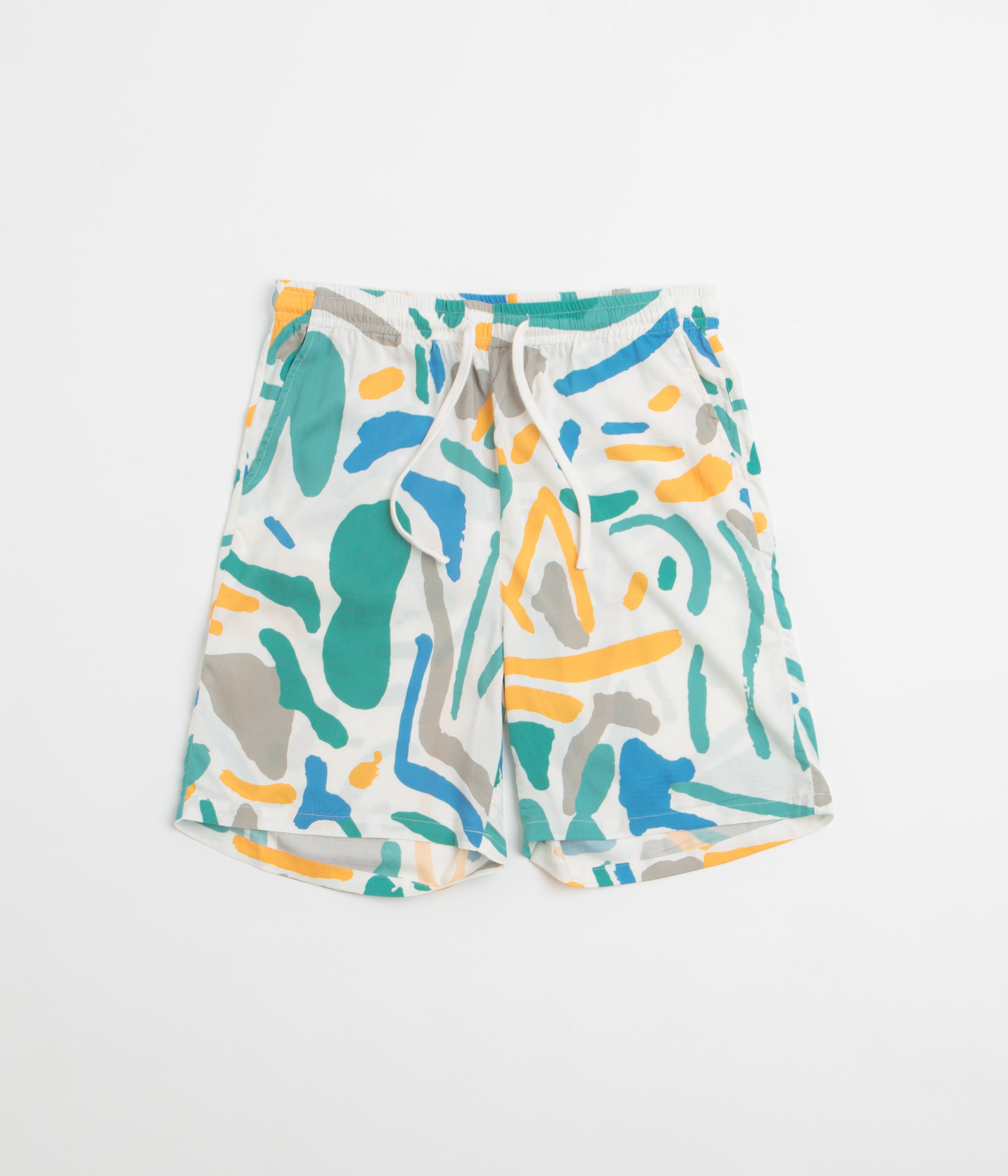 Fucking Awesome Riveting Shorts - Blue | Flatspot Fucking Awesome Riveting Shorts - Blue | Flatspot