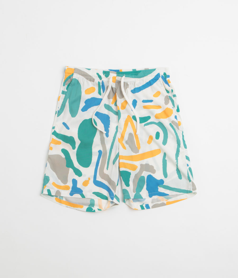 Parlez Bay Shorts in Multi