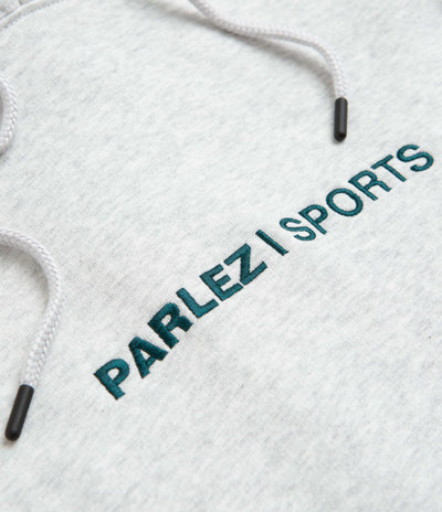 Parlez Bense Hoodie - Heather